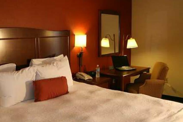 Hotel Hampton Inn Atlanta North Druid Hills