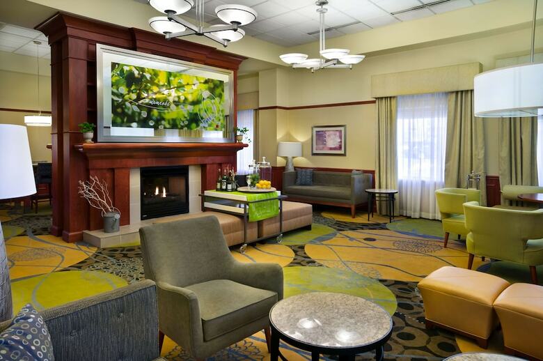 Hotel Hilton Garden Inn Detroit Downtown