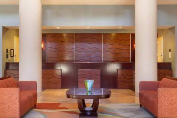 Hotel Hilton Fort Lauderdale Airport