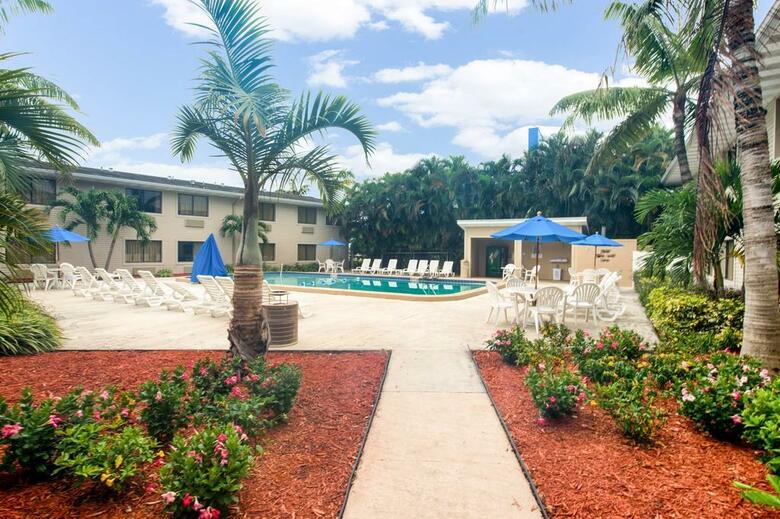 Motel 6 Fort Lauderdale
