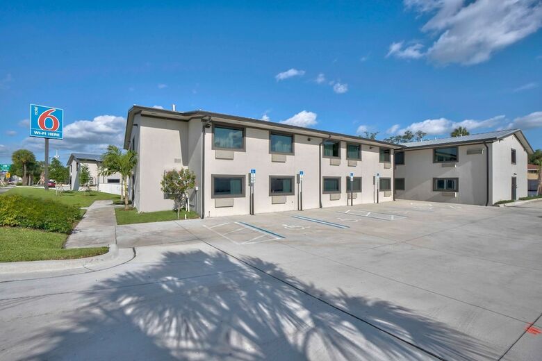 Motel 6 Fort Lauderdale