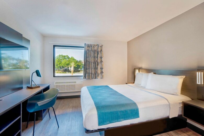 Motel 6 Fort Lauderdale