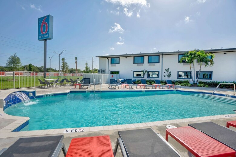 Motel 6 Fort Lauderdale