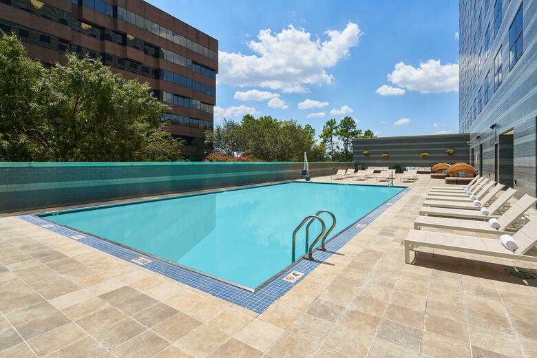 Hotel Hilton Houston North