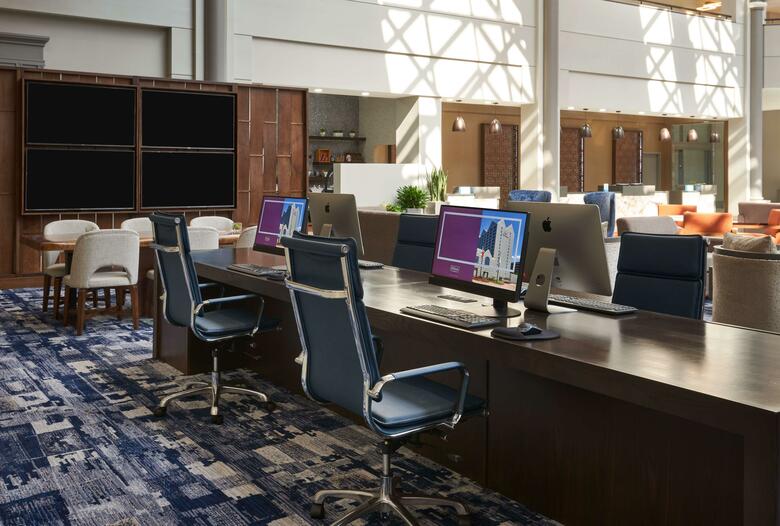 Hotel Hilton Houston North