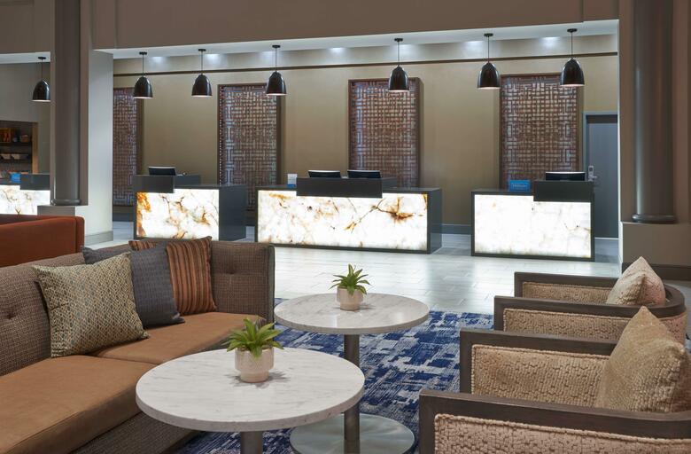 Hotel Hilton Houston North