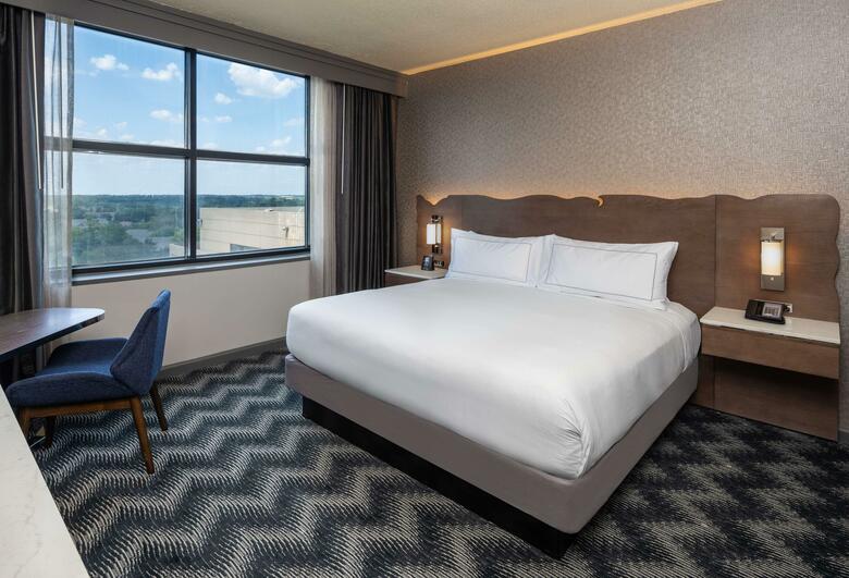 Hotel Hilton Houston North