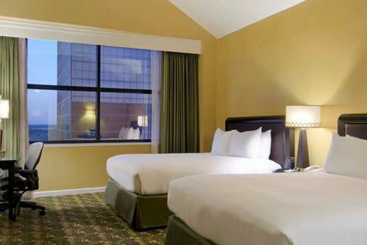 Hotel Hilton Houston North