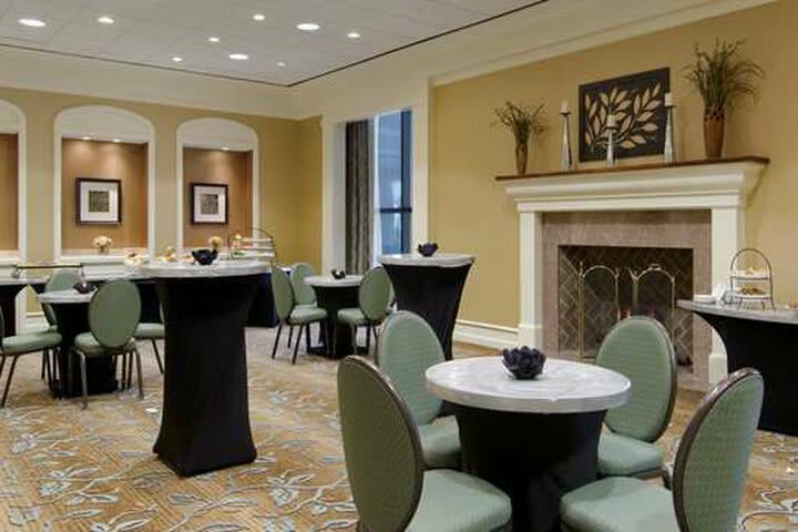 Hotel Hilton Houston North