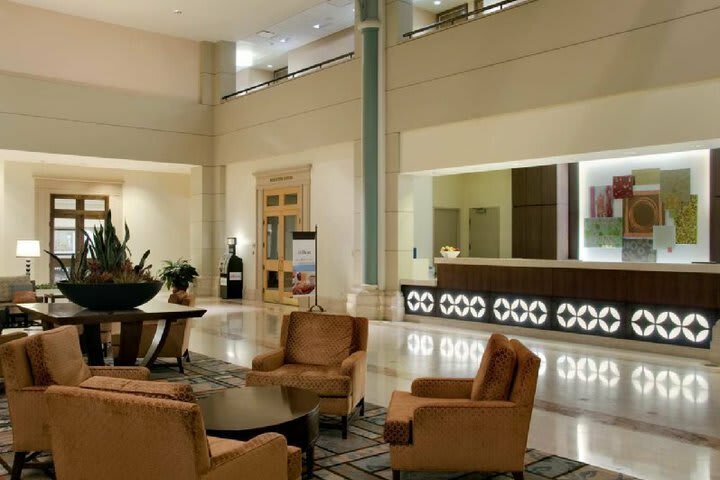 Hotel Hilton Houston North