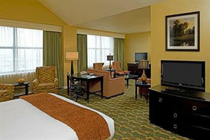 Hotel Hilton Houston North