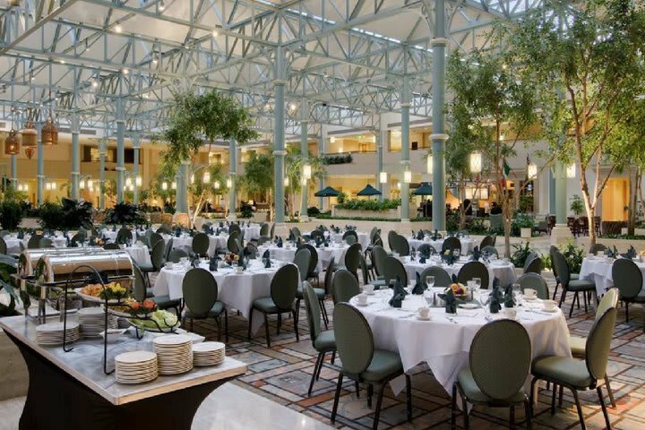 Hotel Hilton Houston North