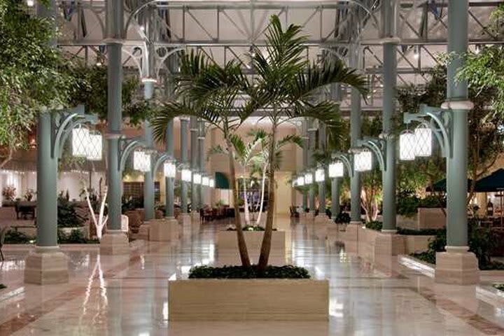 Hotel Hilton Houston North