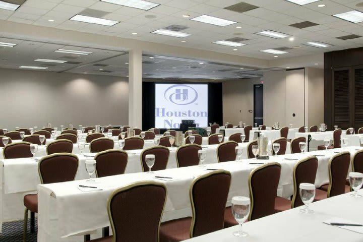 Hotel Hilton Houston North