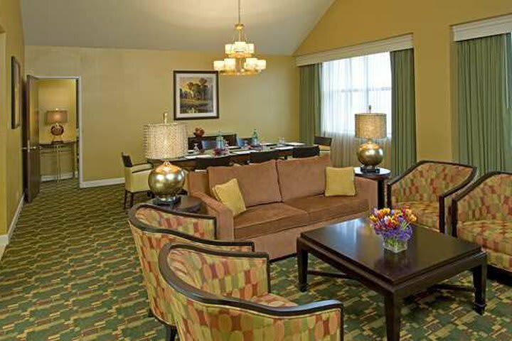 Hotel Hilton Houston North