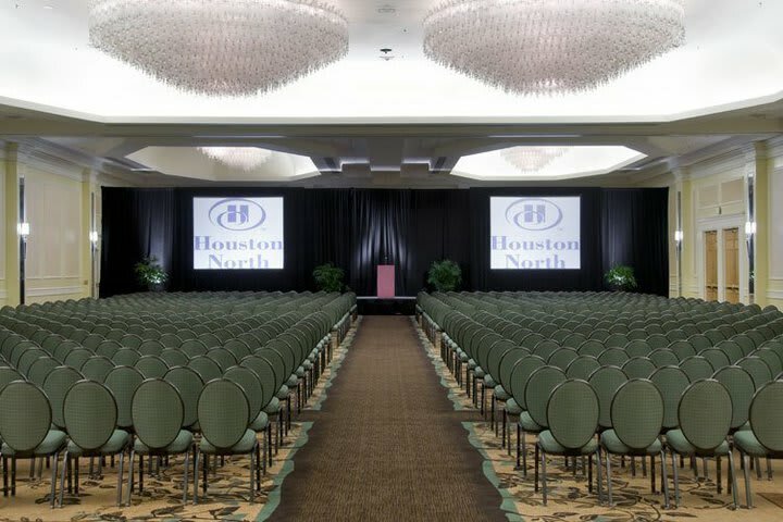 Hotel Hilton Houston North