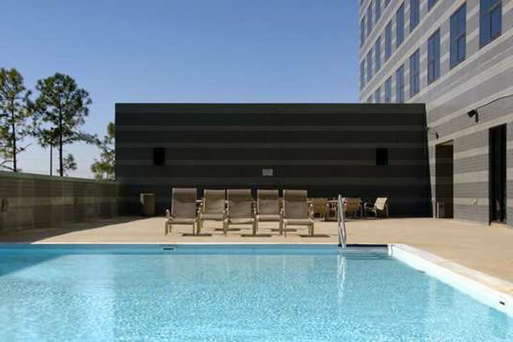 Hotel Hilton Houston North