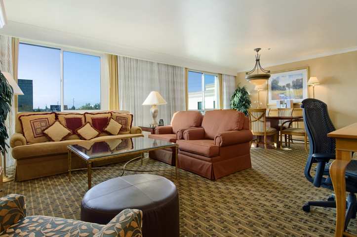 Hotel Hilton Seattle Airport & Conference Center