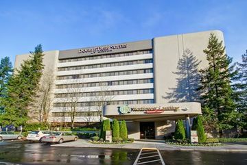 Hotel Doubletree Guest Suites Seattle Airport/southcenter