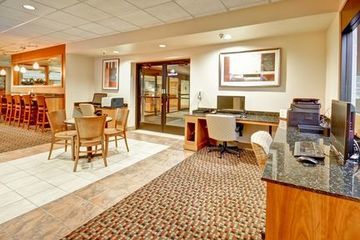 Hotel Doubletree Guest Suites Seattle Airport/southcenter