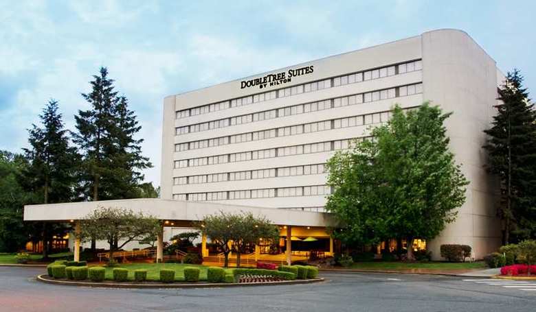 Hotel Doubletree Guest Suites Seattle Airport/southcenter