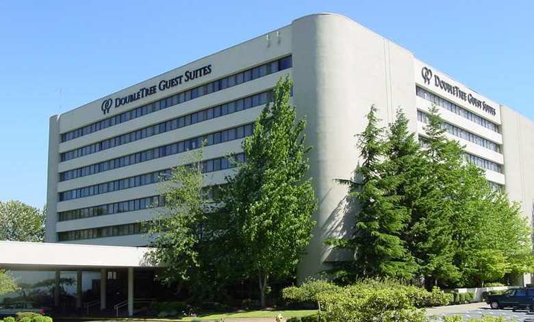 Hotel Doubletree Guest Suites Seattle Airport/southcenter