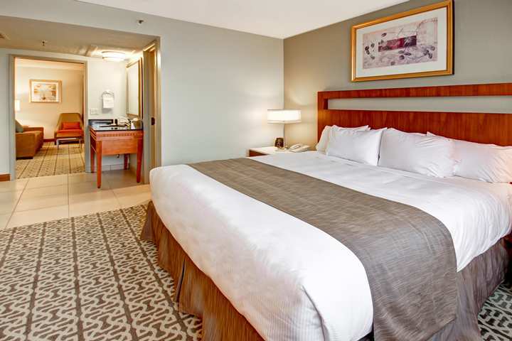 Hotel Doubletree Guest Suites Seattle Airport/southcenter