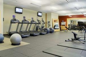 Hotel Doubletree Guest Suites Seattle Airport/southcenter