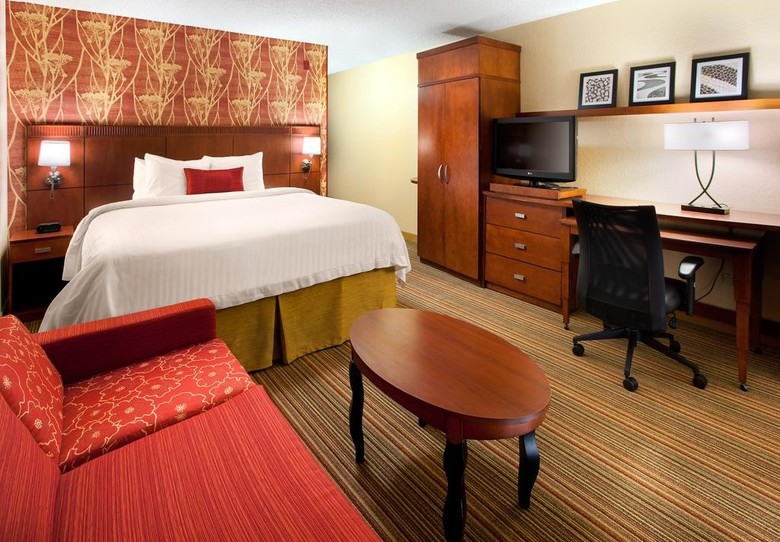 Hotel Courtyard By Marriott Las Vegas Convention Center
