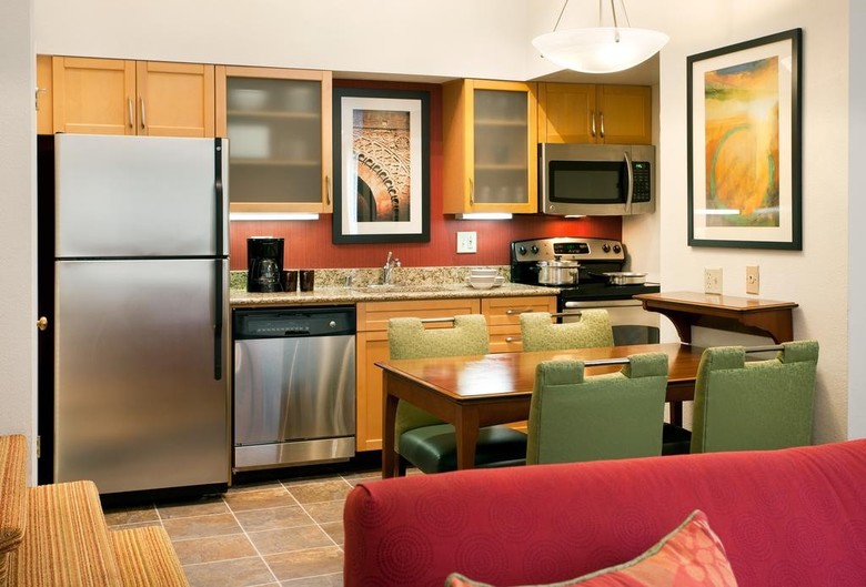 Hotel Residence Inn Convention Center