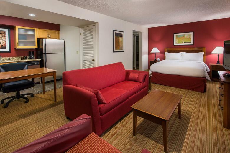 Hotel Residence Inn Convention Center