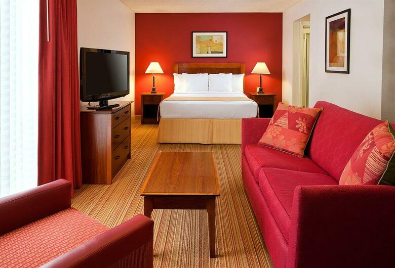 Hotel Residence Inn Convention Center