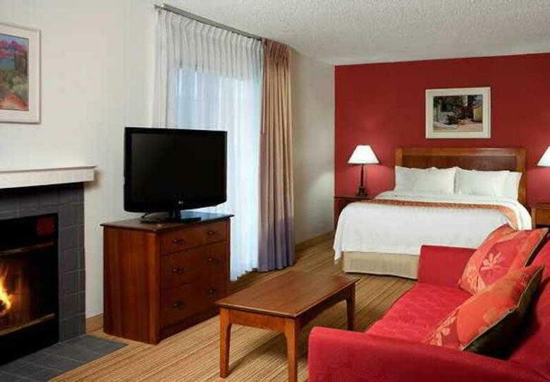 Hotel Residence Inn Convention Center