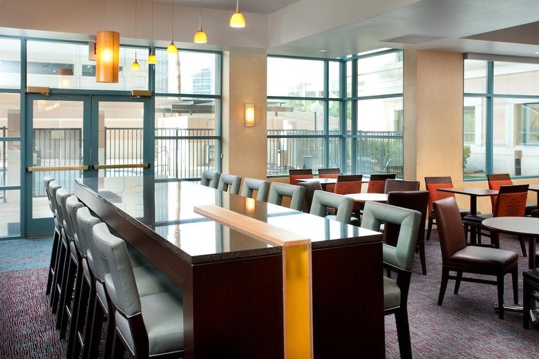 Hotel Residence Inn Hughes Center