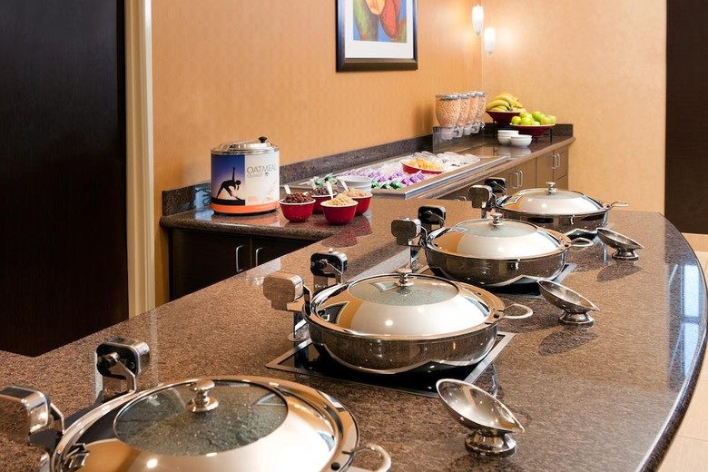 Hotel Residence Inn Hughes Center
