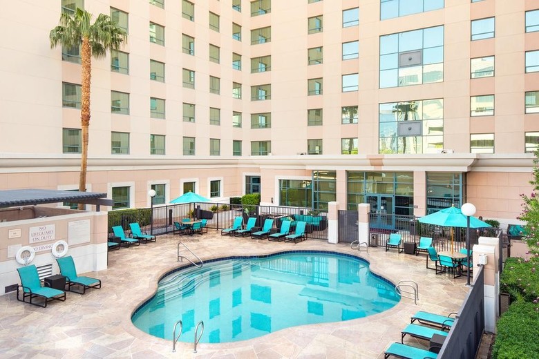 Hotel Residence Inn Hughes Center