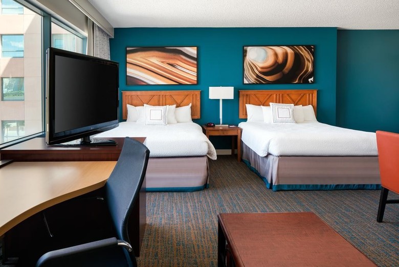 Hotel Residence Inn Hughes Center
