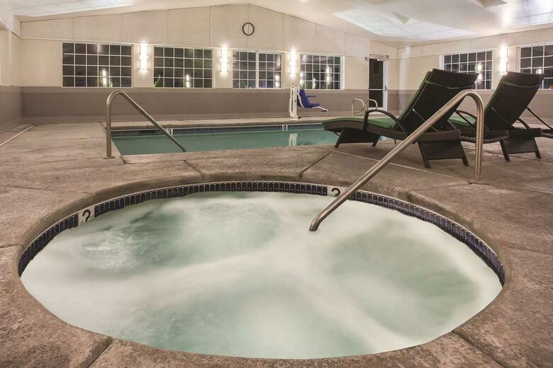 Hotel La Quinta Inn Las Vegas Nellis