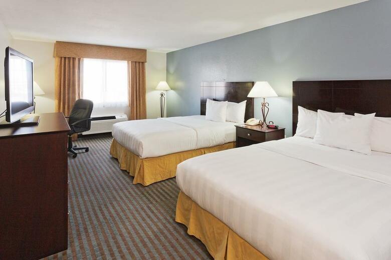 Hotel La Quinta Inn Las Vegas Nellis