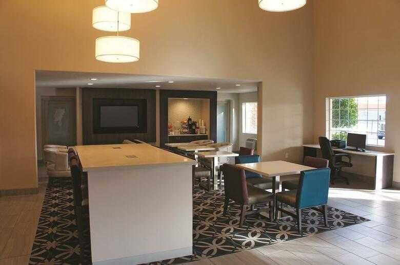 Hotel La Quinta Inn Las Vegas Nellis