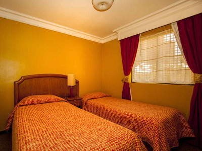 Apart Hotel Principado