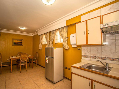 Apart Hotel Principado