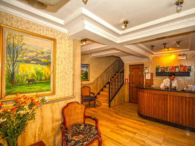 Apart Hotel Principado