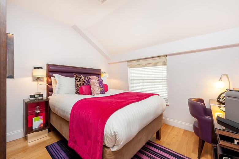 Hotel Indigo London Paddington Hyde Park