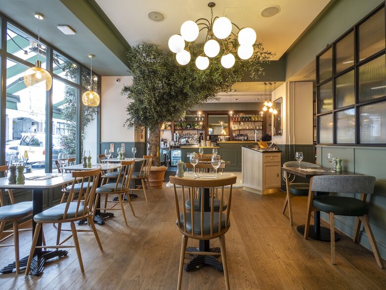 Hotel Indigo London Paddington Hyde Park