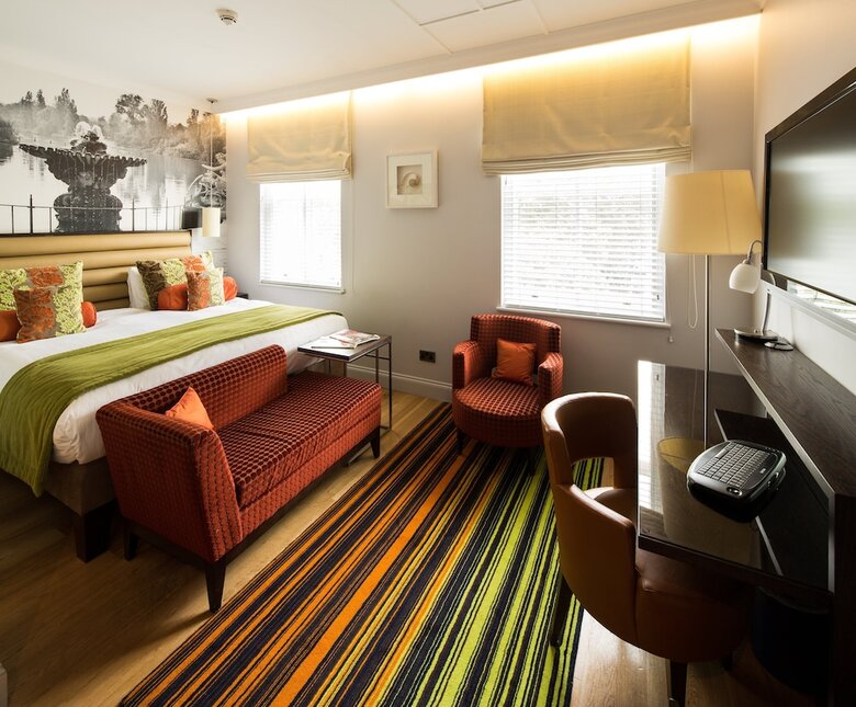Hotel Indigo London Paddington Hyde Park