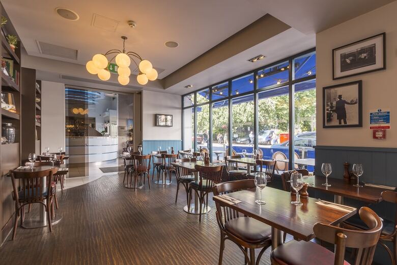 Hotel Indigo London Paddington Hyde Park