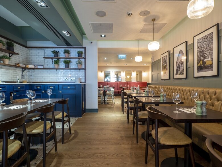 Hotel Indigo London Paddington Hyde Park