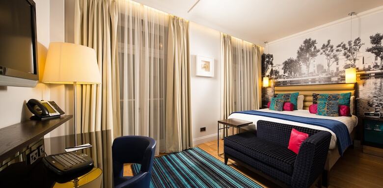 Hotel Indigo London Paddington Hyde Park