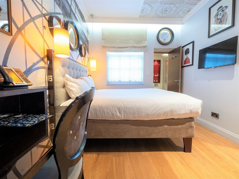 Hotel Indigo London Paddington Hyde Park